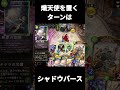 【アミュレットb】1t目でセリーナ２枚来た時【シャドウバース シャドバ shadowverse】