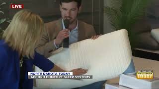 NDT   Accord Comfort Sleep Systems part 2   July 28