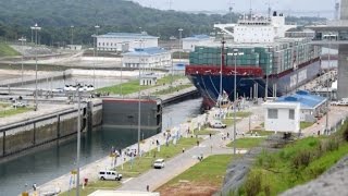 URGENTE: Buque chino inaugura tránsito por nuevo Canal de Panamá