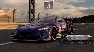 Gran Turismo™SPORT | FIA GTC // Nations Cup | 2021 Series - Season 1 - Round 9 | Onboard