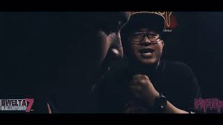 FlipTop - Bagsik vs One Lie Ace | Quarantine Battles