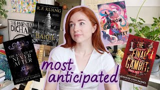 i read 4 of my most anticipated books of 2022 and mayb ruined my life | ballad of never after, babel