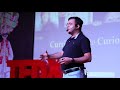 Technological Disruption, Crossroads for us | Gaurav Sangtani | TEDxTaxilaBusinessSchool