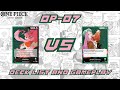 Perona Cooks in OP07! ONE PIECE TCG SIM DECK LIST AND GAMEPLAY