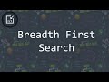 Algorithms: Breadth first search - Inside code
