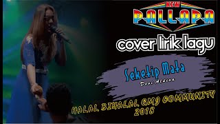 [ LIRIK ] Seketip Mata - NEW PALLAPA Devi Aldiva GMJ Comunity 2018