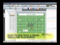 WEBB ELECTRONICS - WEBB PLAYBOOK DEMONSTRATION