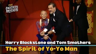 Harry Blackstone & Tommy Smothers | The Spirit of Yo | Yo-Yo Man | The Smothers Brothers Comedy Hour