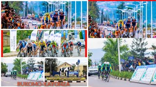 ERITREA IKOMEJE KWANIKIRA ABANDI MURI TOUR DU RWANDA