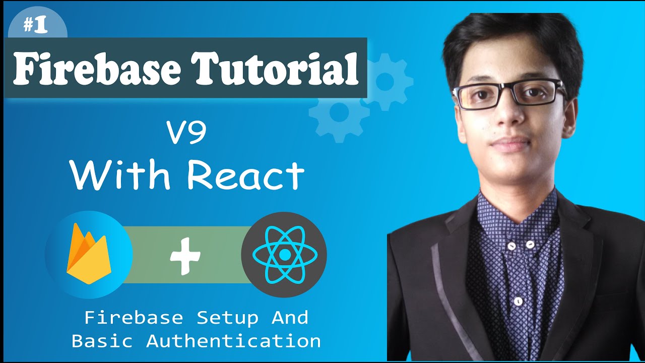 React Js With Firebase How To Use Firebase Version 9 Firebase