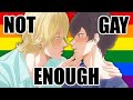 The Burden of Reality on BL Anime | Twilight Out of Focus & Queer BL Fans