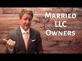 Should My Spouse and I Own an LLC Together?