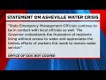 water outages continue to impact asheville residents