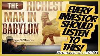 The Richest Man in Babylon 💰 | A must hear, for all investors! 🚀