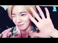 160914 금발성종쇼 d 5 blonde sungjong show d 5