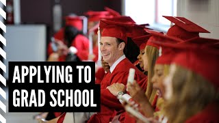 Applying to Grad School