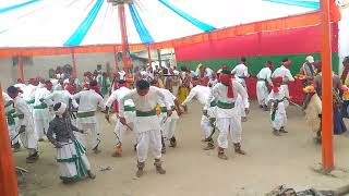 Dandari Chachoy Dance Mankapur youth 2023