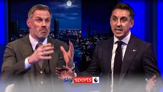 Neville and Carragher disagree over their GREATEST ever Premier League signings!