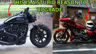 7 Reasons You Should NEVER Upgrade Your Motorcycle