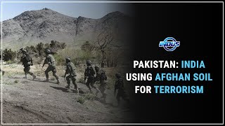 Daily Top News | PAKISTAN: INDIA USING AFGHAN SOIL FOR TERRORISM | Indus News