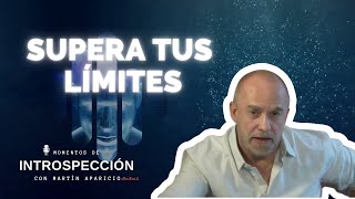 Ep 21 Supera tus límites:  La clave para del crecimiento personal - Momentos de introspección