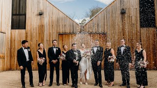 Elspeth \u0026 Matt, The Woodhouse Wollombi, Wedding Video