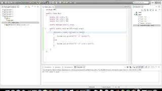 Java Tutorials: Episode 4 - Inequalities and Conditionals