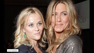 Jennifer Aniston, Reese Witherspoon TV Show: Afternoon Sleaze