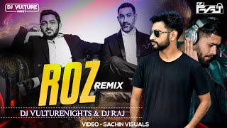 Roz | Remix | Ritviz | Nucleya | DJVULTURENIGHTS | DJRAJ