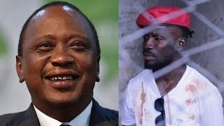 What Kenyan President President, Uhuru Kenyatta Said about Bobi Wine