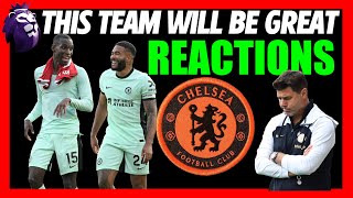 AGAINST ODDS CHELSEA ARE GOING TO EUROPE, REACTION HIGHLIGHTED