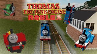 Thomas The Tank Engine Roblox!