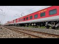 train from pakistan border the smoky wdm 3a with atari jabalpur special train