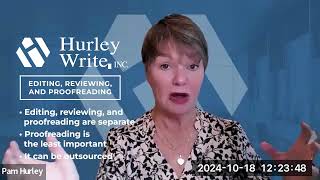 Differences Editing, Proofreading, Reviewing