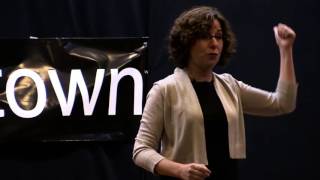 Compassionate Management -- using compassion as a business tool | Rena DeLevie | TEDxTarrytown