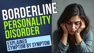 Borderline Personality Disorder Explained Symptom by Symptom