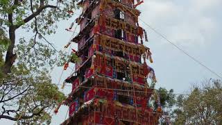 Dodda Nagamangala Village festival | Bangalore | Amma Vaari temple