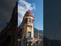 shimla grand buildings near mall road.