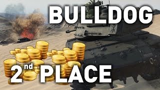 World of Tanks || M41 - 2nd Place in 200k Comp!