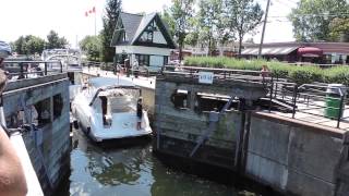 Saint-Jean-sur-Richelieu Chambly Canal