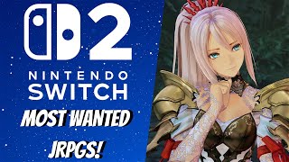 10 JRPGs that we NEED on the Switch 2!