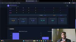 Intelligent CPU Scheduler Simulator | OS Project with Gantt Charts & Analysis