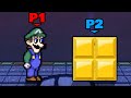 Tetris is OP in Smash