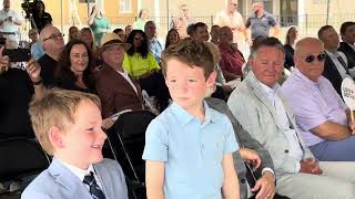 Dothan City Hall Ground Breaking