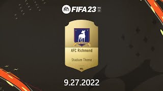 【一球】FIFA 23 UT | ep 005 – 25k促销卡包