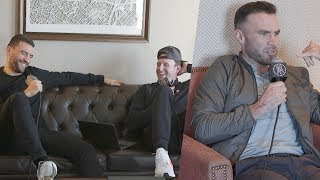 Spittin' Chiclets Interviews Josh Hennessy - Full Interview