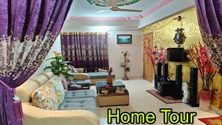 ছোট্ট একটা সংসার কিভাবে সাজাবেন। || How to decorate a small family like your own.