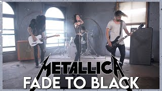 "Fade to Black" - Metallica (Cover by First to Eleven)