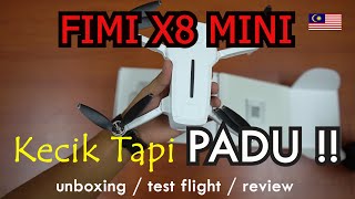 FIMI X8 Mini - Best Mini Drone? (Malaysia Review)