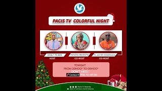 PACIS TV COLORFUL NIGHT